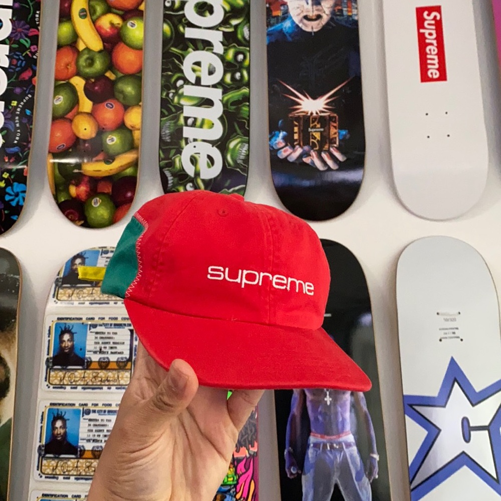 Supreme Hat